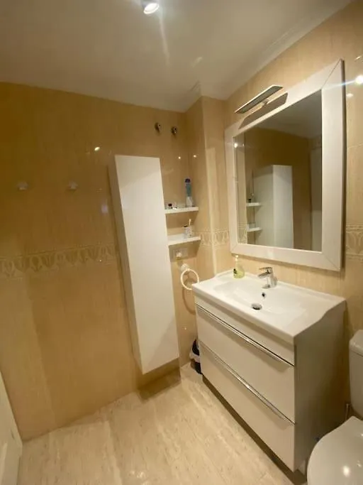 Veramar5, Acceso Directo A La Playa!! Apartment