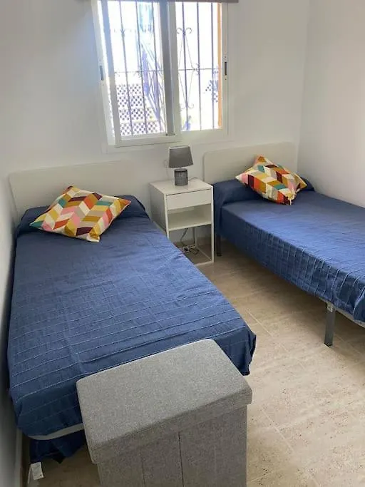 Veramar5, Acceso Directo A La Playa!! Apartment Spain