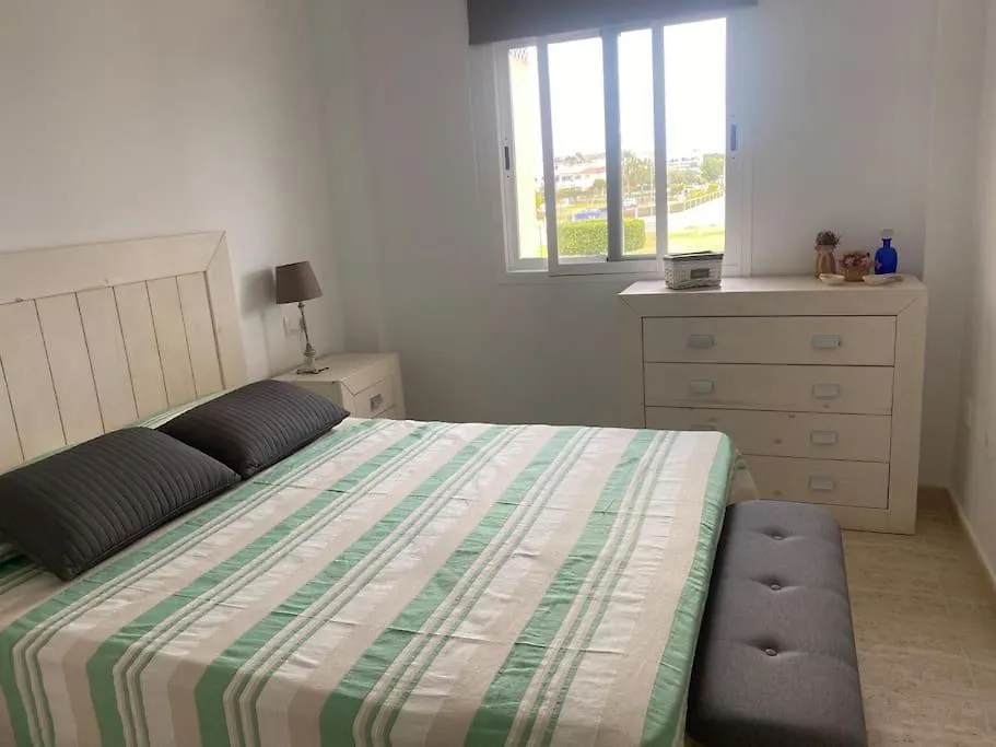 Veramar5, Acceso Directo A La Playa!! Apartment Spain