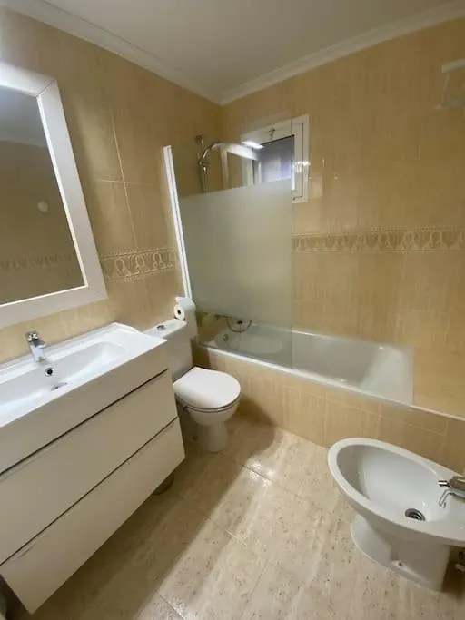 Veramar5, Acceso Directo A La Playa!! Apartment Spain