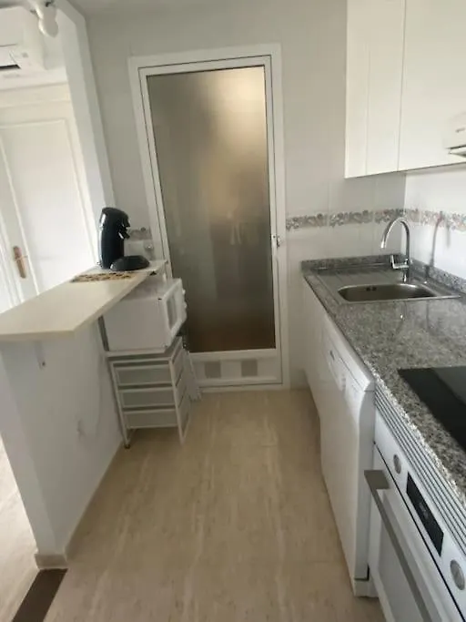 Veramar5, Acceso Directo A La Playa!! Apartment 0*, Vera