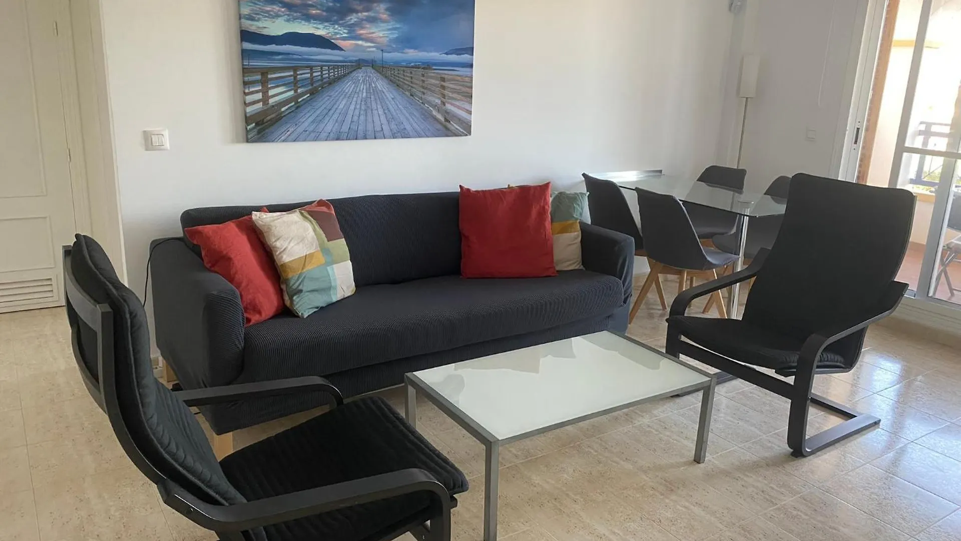 Veramar5, Acceso Directo A La Playa!! Apartment Spain