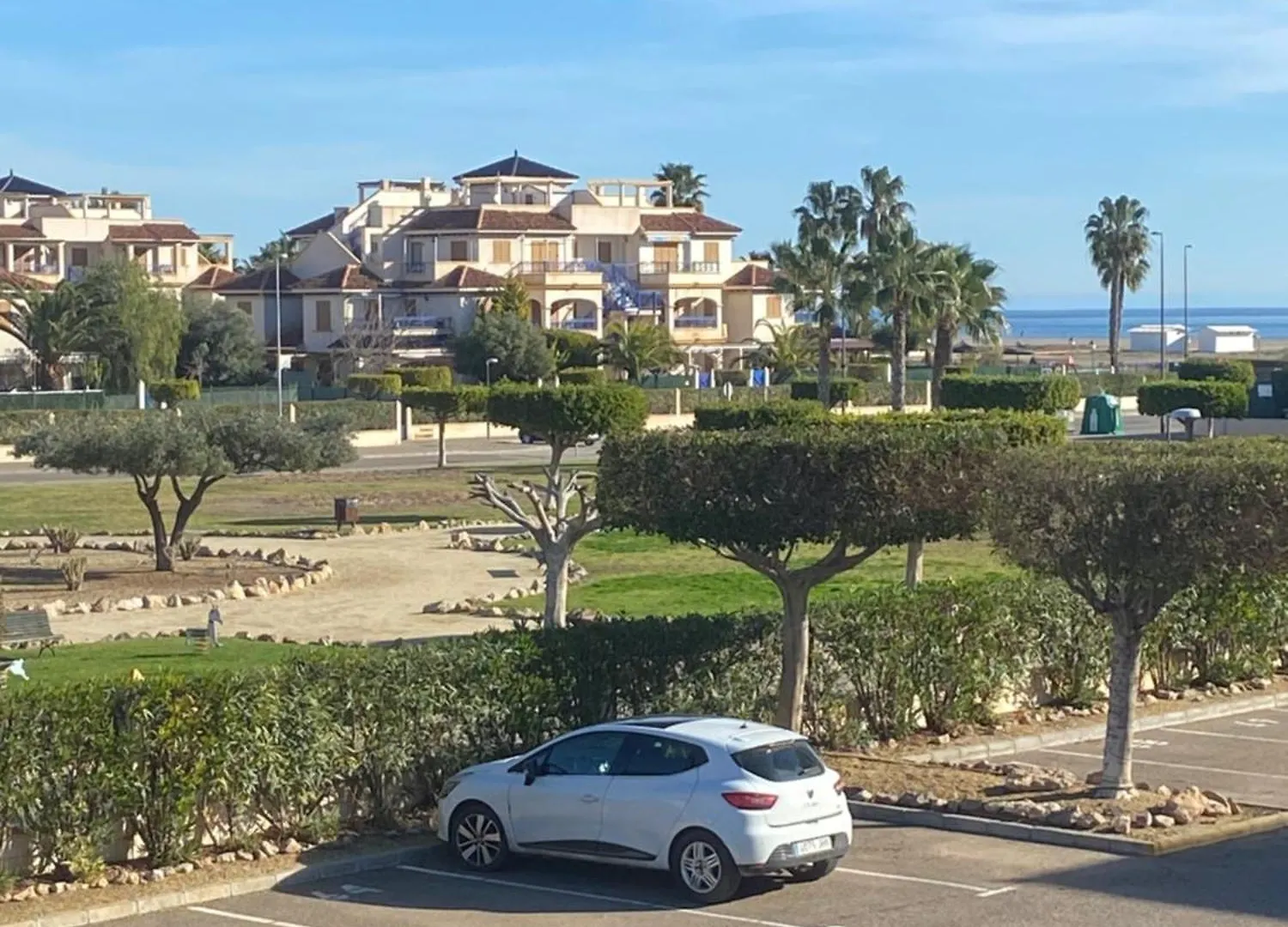 Veramar5, Acceso Directo A La Playa!! Apartment Vera